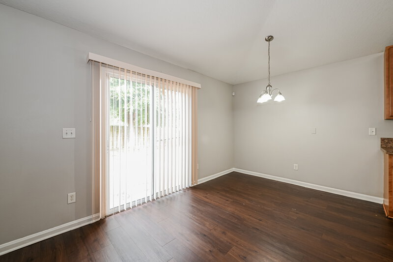 2,495/Mo, 6381 Rising Sun Dr Jacksonville, FL 32218 Dining Room View