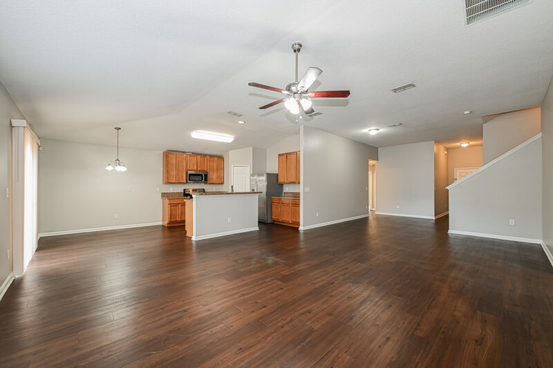 2,495/Mo, 6381 Rising Sun Dr Jacksonville, FL 32218 Family Room View