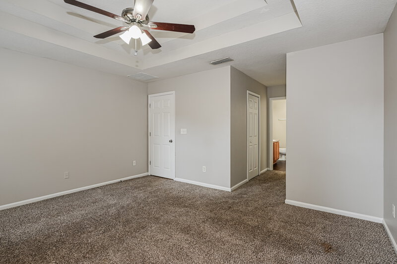 2,495/Mo, 6381 Rising Sun Dr Jacksonville, FL 32218 Main Bedroom View