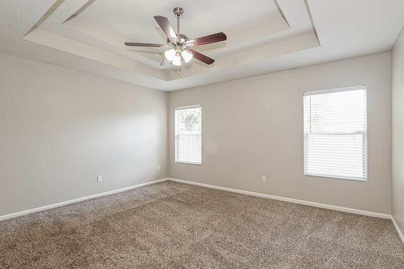 2,495/Mo, 6381 Rising Sun Dr Jacksonville, FL 32218 Main Bedroom View 2