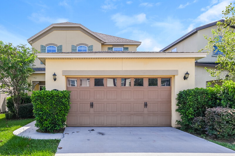 2,400/Mo, 497 Deercroft Ln Orange Park, FL 32065 External View