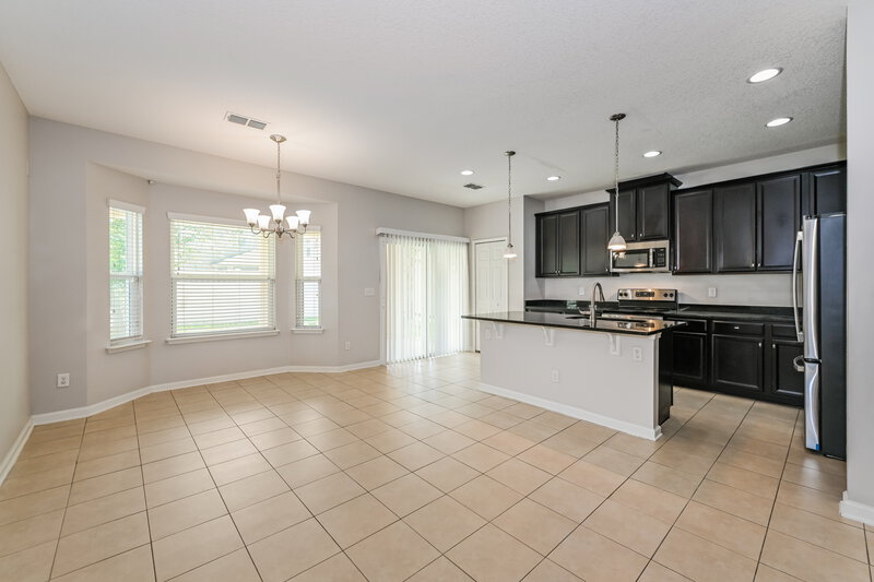 2,400/Mo, 497 Deercroft Ln Orange Park, FL 32065 Living Room View