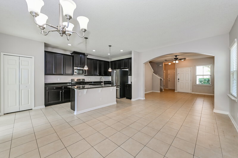 2,400/Mo, 497 Deercroft Ln Orange Park, FL 32065 Dining Room View