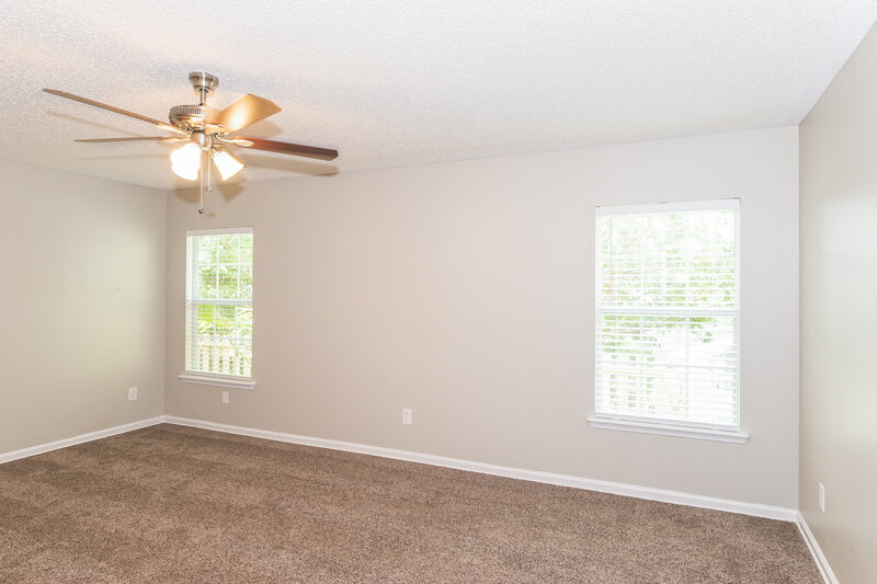 1,980/Mo, 14130 Crestwick Dr E Jacksonville, FL 32218 Master Bedroom View