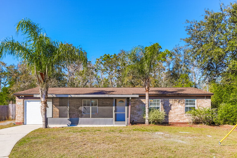 1,630/Mo, 7527 Springer Pl Jacksonville, FL 32244 External View