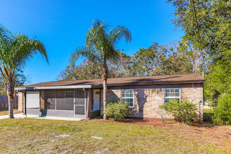 1,630/Mo, 7527 Springer Pl Jacksonville, FL 32244 Front View
