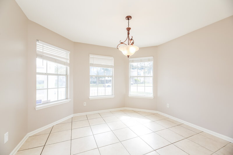 1,805/Mo, 13578 Ashford Wood Ct W Jacksonville, FL 32218 Dining Room View