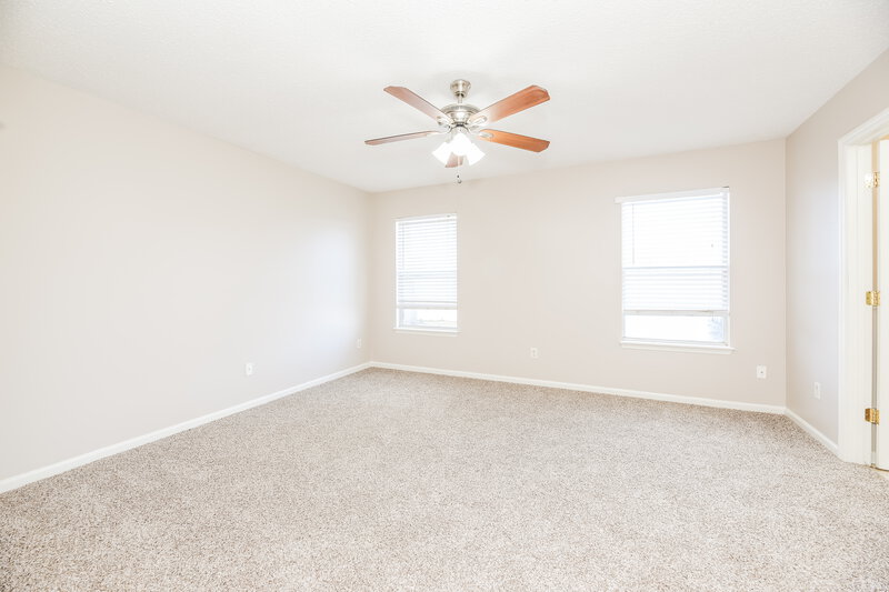 1,805/Mo, 13578 Ashford Wood Ct W Jacksonville, FL 32218 Main Bedroom View