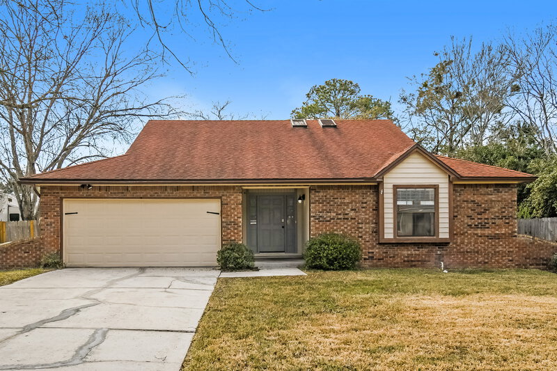 2,130/Mo, 10914 Horse Track Dr Jacksonville, FL 32257 External View