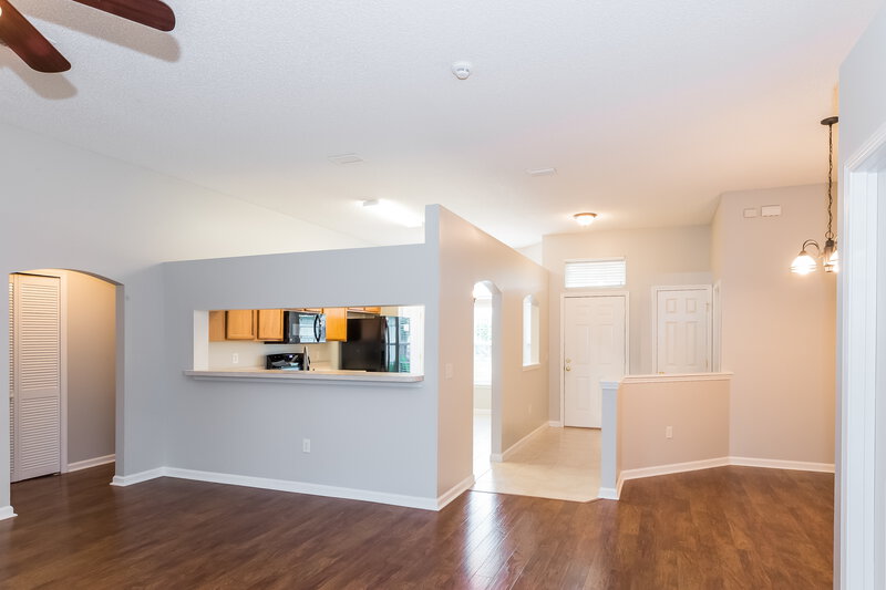 3,090/Mo, 3111 Brook Haven Ct Green Cove Springs, FL 32043 Dining Room View 2