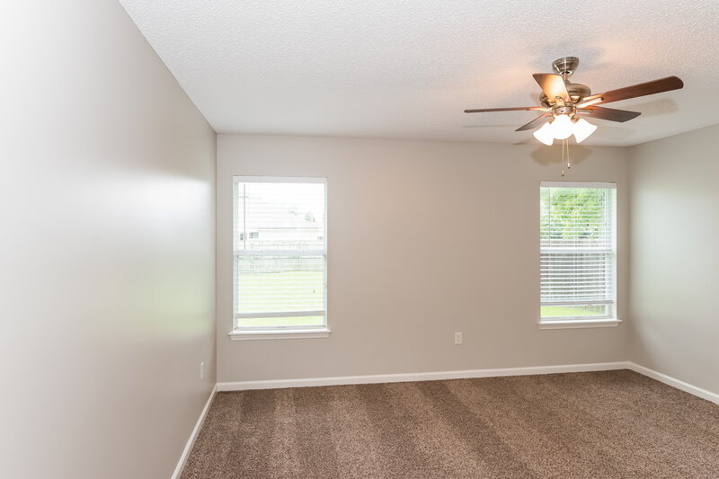3,090/Mo, 3111 Brook Haven Ct Green Cove Springs, FL 32043 Master Bedroom View