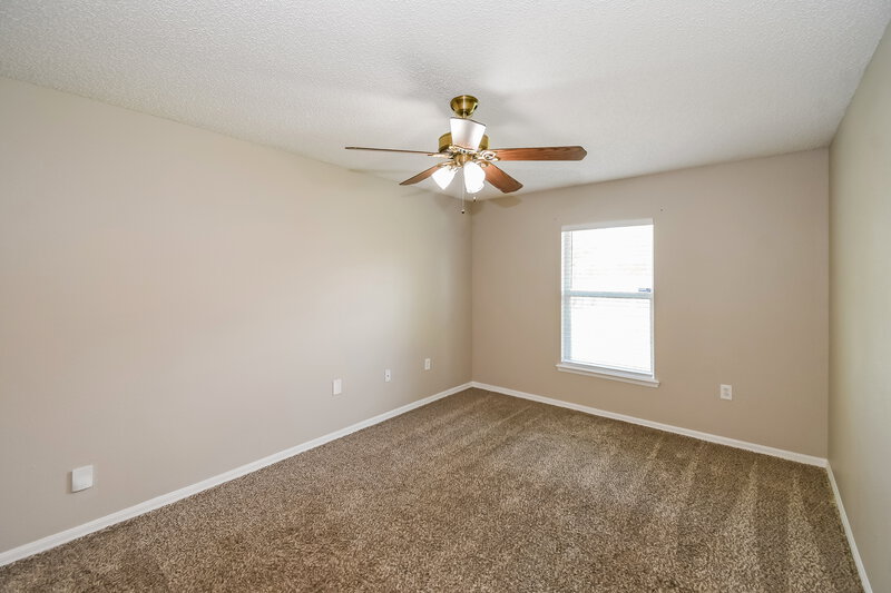 1,730/Mo, 1684 Dartmouth Dr Middleburg, FL 32068 Main Bedroom View
