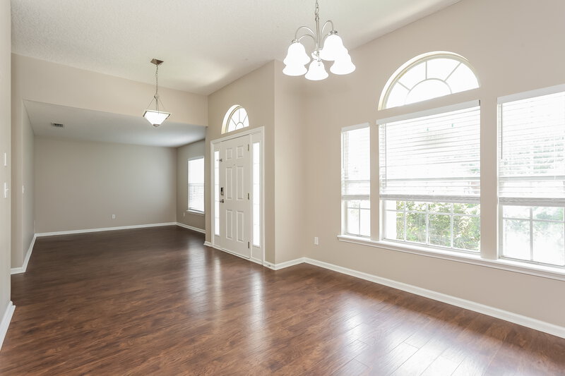 2,025/Mo, 14011 Crestwick Dr W Jacksonville, FL 32218 Dining Room View