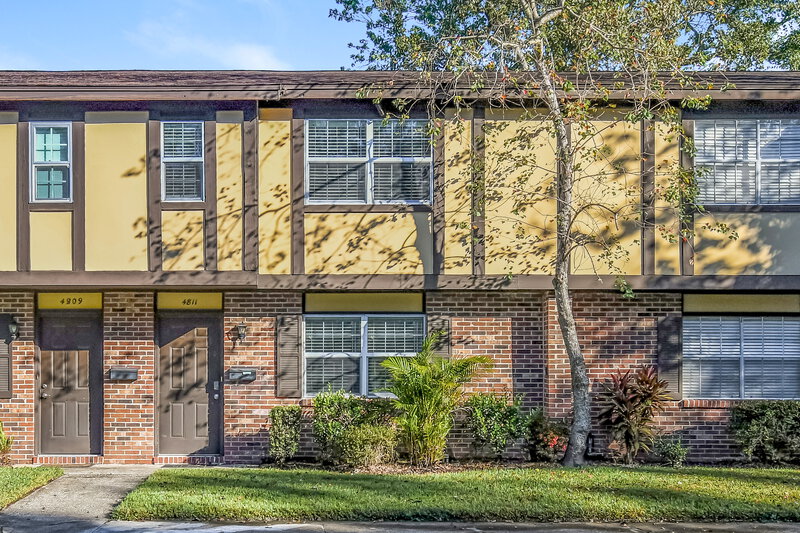 1,265/Mo, 4811 Cherwell Ln Jacksonville, FL 32217 External View