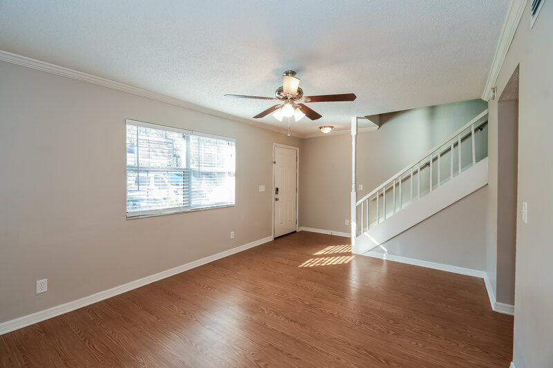 1,265/Mo, 4811 Cherwell Ln Jacksonville, FL 32217 Living Room View