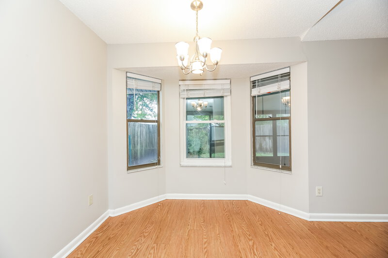 2,560/Mo, 11053 Knottingby Dr Jacksonville, FL 32257 Dining Room View