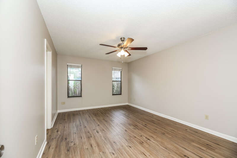 2,560/Mo, 11053 Knottingby Dr Jacksonville, FL 32257 Main Bedroom View