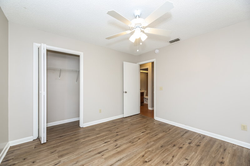 2,560/Mo, 11053 Knottingby Dr Jacksonville, FL 32257 Bedroom View 2