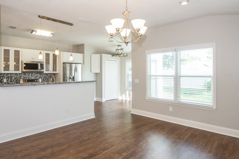 1,995/Mo, 12311 Silent Brook Trl N Jacksonville, FL 32225 Dining Room View 2