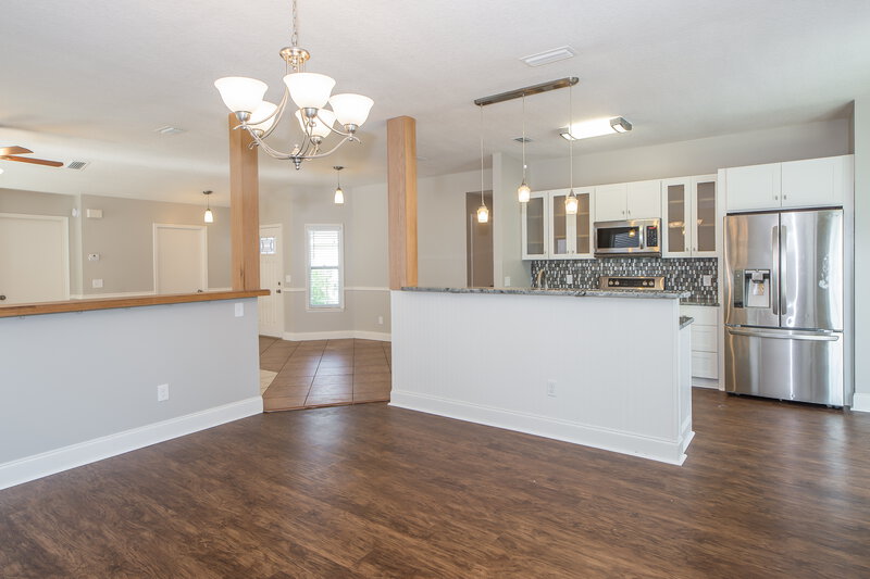 1,995/Mo, 12311 Silent Brook Trl N Jacksonville, FL 32225 Dining Room View 3