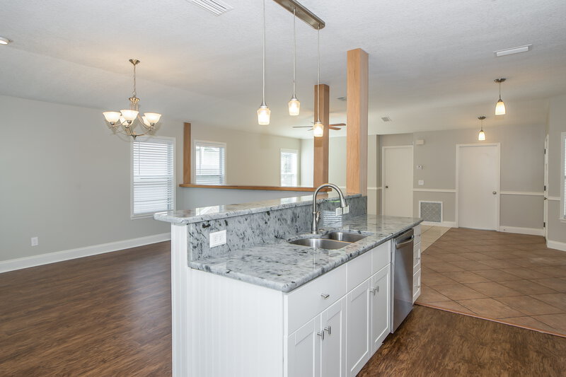 1,995/Mo, 12311 Silent Brook Trl N Jacksonville, FL 32225 Kitchen View 3