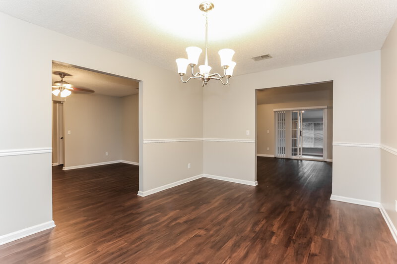 1,935/Mo, 12318 Windstream Ln Jacksonville, FL 32258 Dining Room View