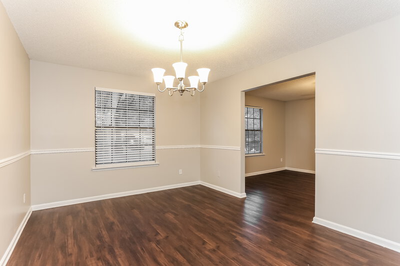 1,935/Mo, 12318 Windstream Ln Jacksonville, FL 32258 Dining Room View 2