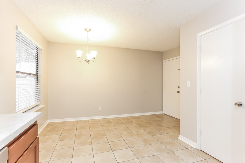 1,935/Mo, 12318 Windstream Ln Jacksonville, FL 32258 Breakfast Nook View