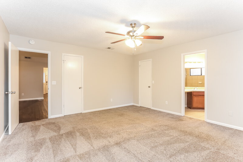 1,935/Mo, 12318 Windstream Ln Jacksonville, FL 32258 Main Bedroom View