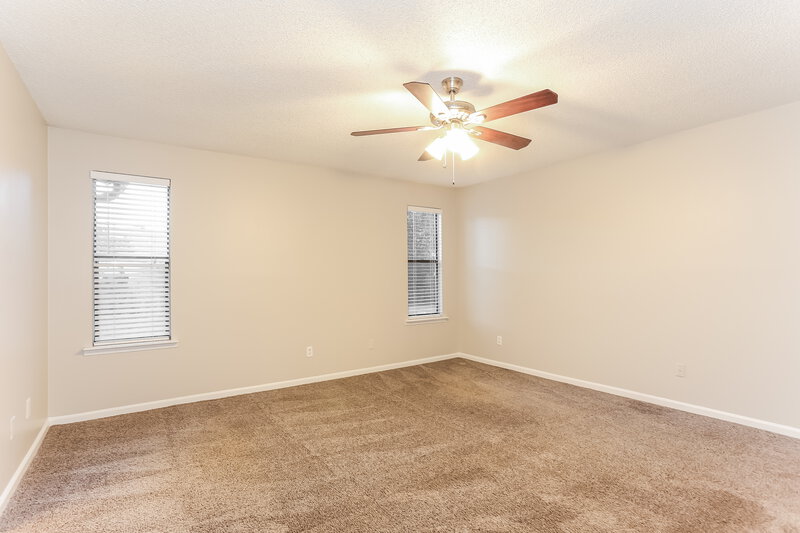 1,935/Mo, 12318 Windstream Ln Jacksonville, FL 32258 Main Bedroom View 2