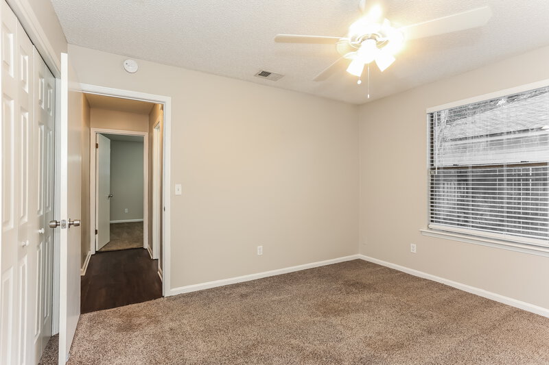 1,935/Mo, 12318 Windstream Ln Jacksonville, FL 32258 Bedroom View