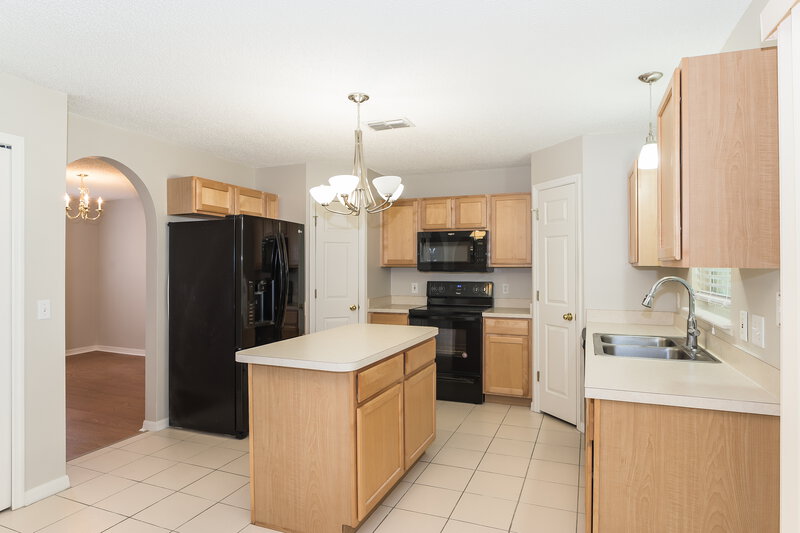 3,220/Mo, 3487 Hickory Landing Ct Jacksonville, FL 32226 Kitchenlarge View