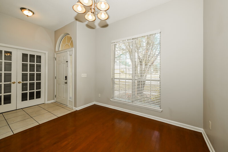2,065/Mo, 857 Mystic Harbor Dr Jacksonville, FL 32225 Dining Room View