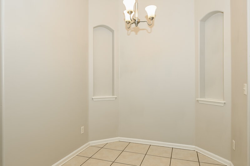 2,065/Mo, 857 Mystic Harbor Dr Jacksonville, FL 32225 Breakfast Nook View