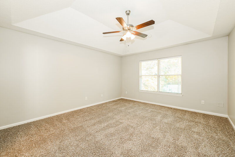 2,065/Mo, 857 Mystic Harbor Dr Jacksonville, FL 32225 Main Bedroom View