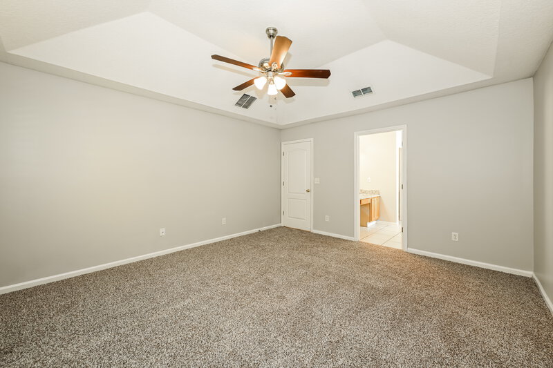 2,065/Mo, 857 Mystic Harbor Dr Jacksonville, FL 32225 Main Bedroom View 2