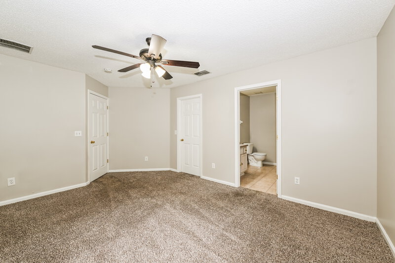 1,560/Mo, 1937 Longneedle Ln Middleburg, FL 32068 Main Bedroom View 2