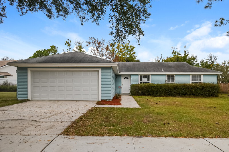 1,855/Mo, 3709 Foxcroft Rd Jacksonville, FL 32257 External View