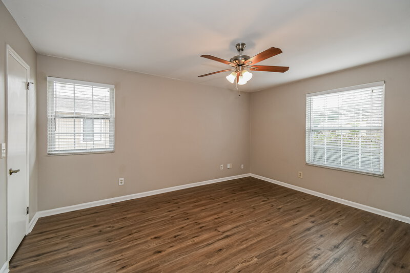 1,855/Mo, 3709 Foxcroft Rd Jacksonville, FL 32257 Main Bedroom View