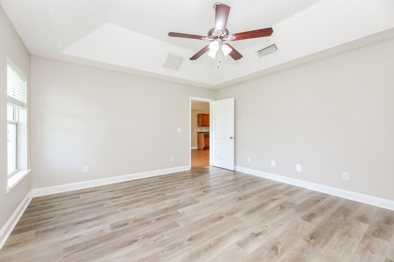 1,840/Mo, 12099 Hayden Lakes Cir Jacksonville, FL 32218 Main Bedroom View