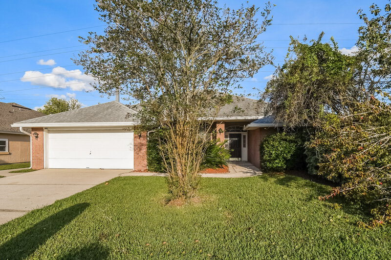 2,005/Mo, 481 Portobello Dr Jacksonville, FL 32221 External View