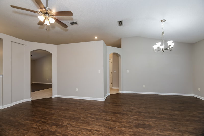 2,595/Mo, 1320 Sylvie Ln Ponte Vedra, FL 32081 Living Room View