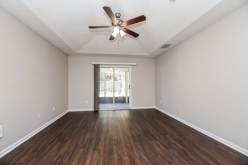 2,595/Mo, 1320 Sylvie Ln Ponte Vedra, FL 32081 Main Bedroom View