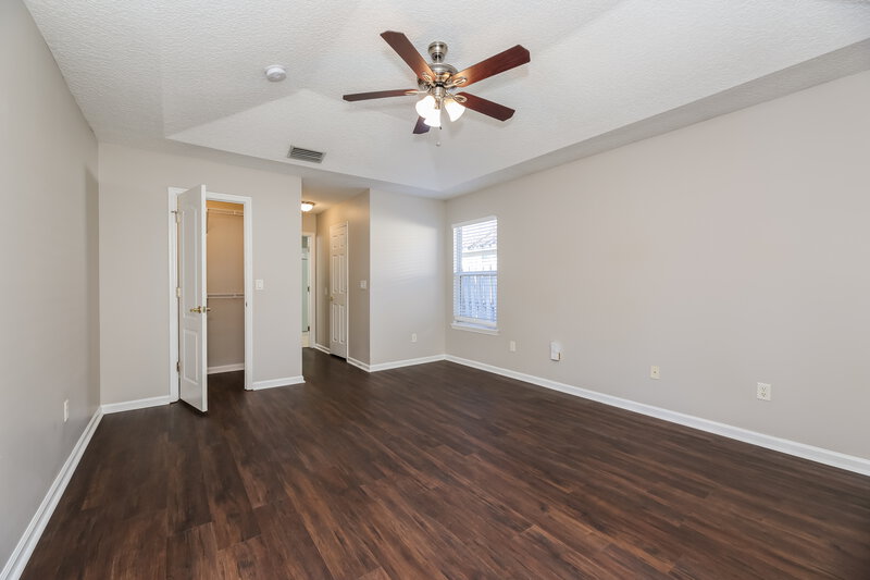 2,595/Mo, 1320 Sylvie Ln Ponte Vedra, FL 32081 Main Bedroom View 2