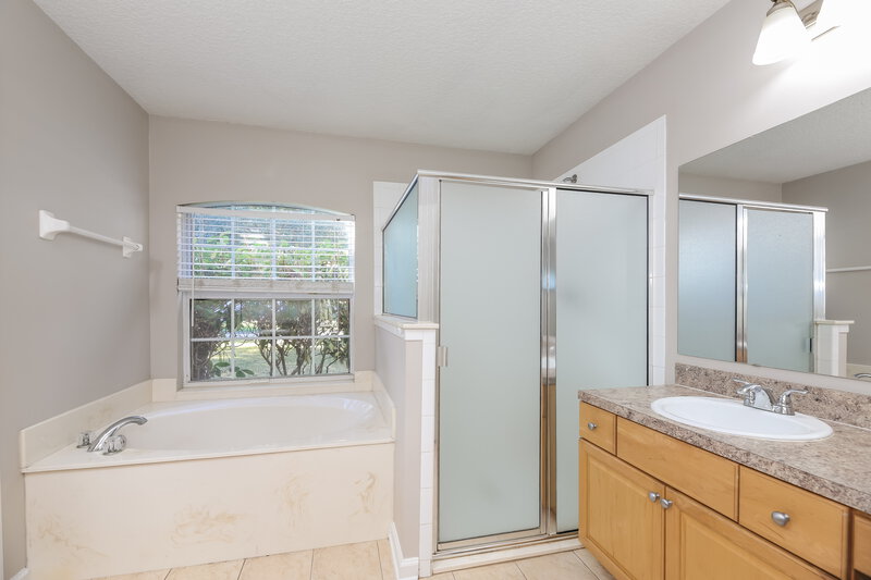 2,595/Mo, 1320 Sylvie Ln Ponte Vedra, FL 32081 Main Bathroom View