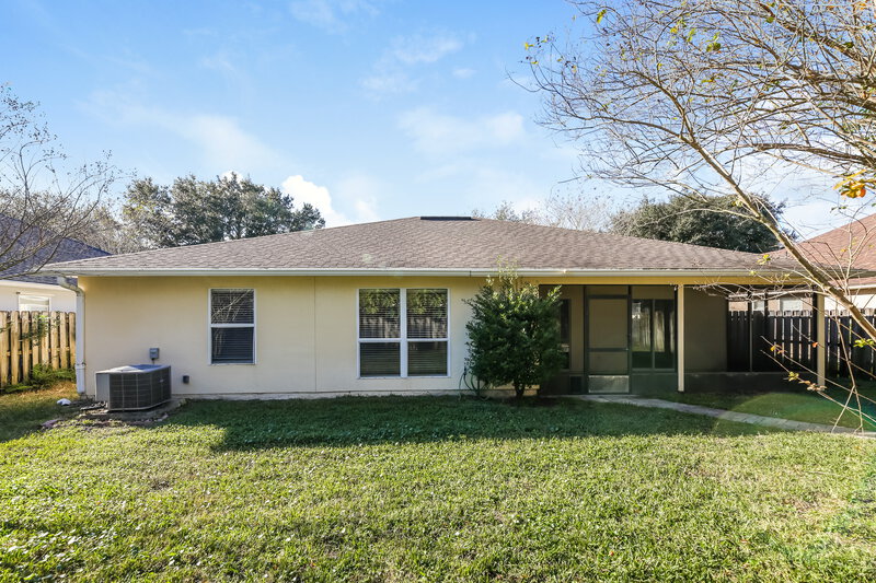2,595/Mo, 1320 Sylvie Ln Ponte Vedra, FL 32081 Rear View