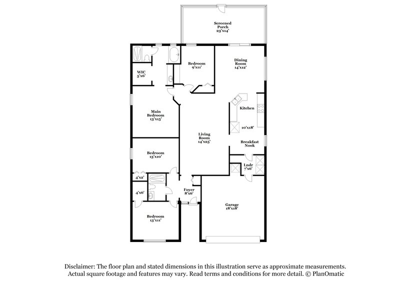 12348 Hickory Forest Rd Jacksonville, FL 32226 Progress Residential