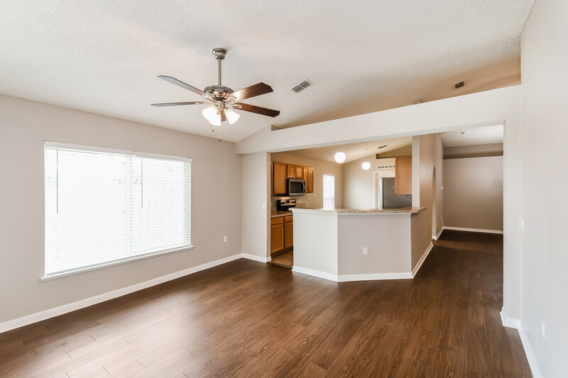 2,830/Mo, 12348 Hickory Forest Rd Jacksonville, FL 32226 Dining Room View