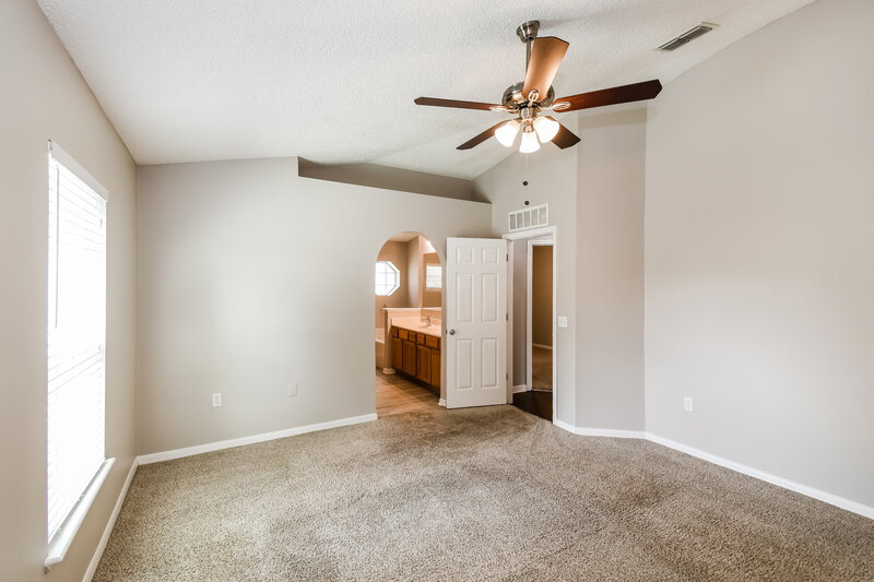 2,830/Mo, 12348 Hickory Forest Rd Jacksonville, FL 32226 Main Bedroom View