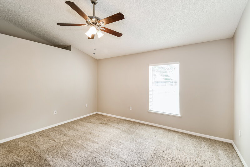 2,830/Mo, 12348 Hickory Forest Rd Jacksonville, FL 32226 Main Bedroom View 2